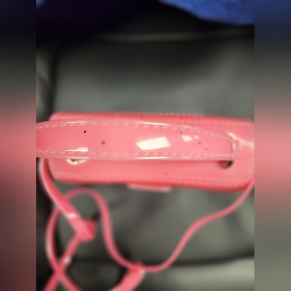 Furla Jelly Mini Satchel Candy Pink - Picture 4 of 16